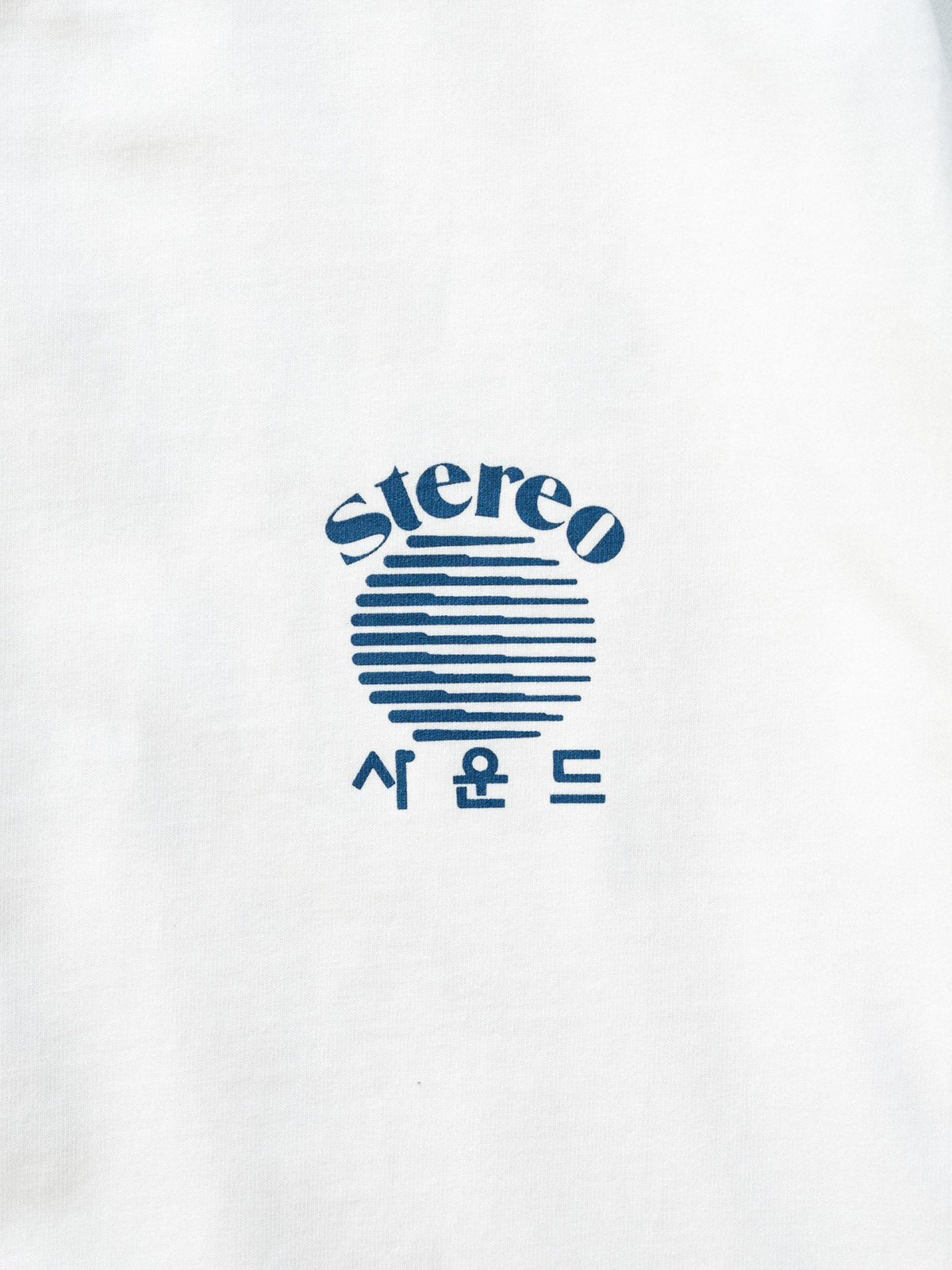 SPS Logo Long Sleeve Tee (White)