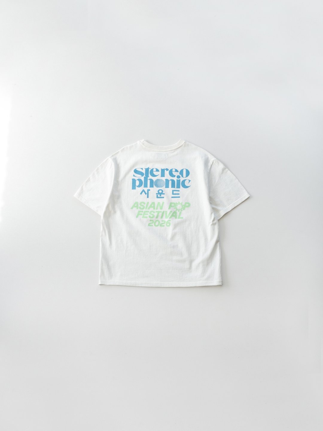 SPSxAPF2026 T-Shirt (White)