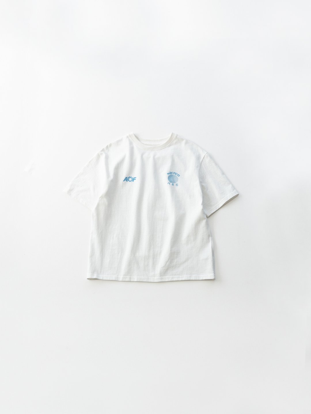 SPSxAPF2026 T-Shirt (White)