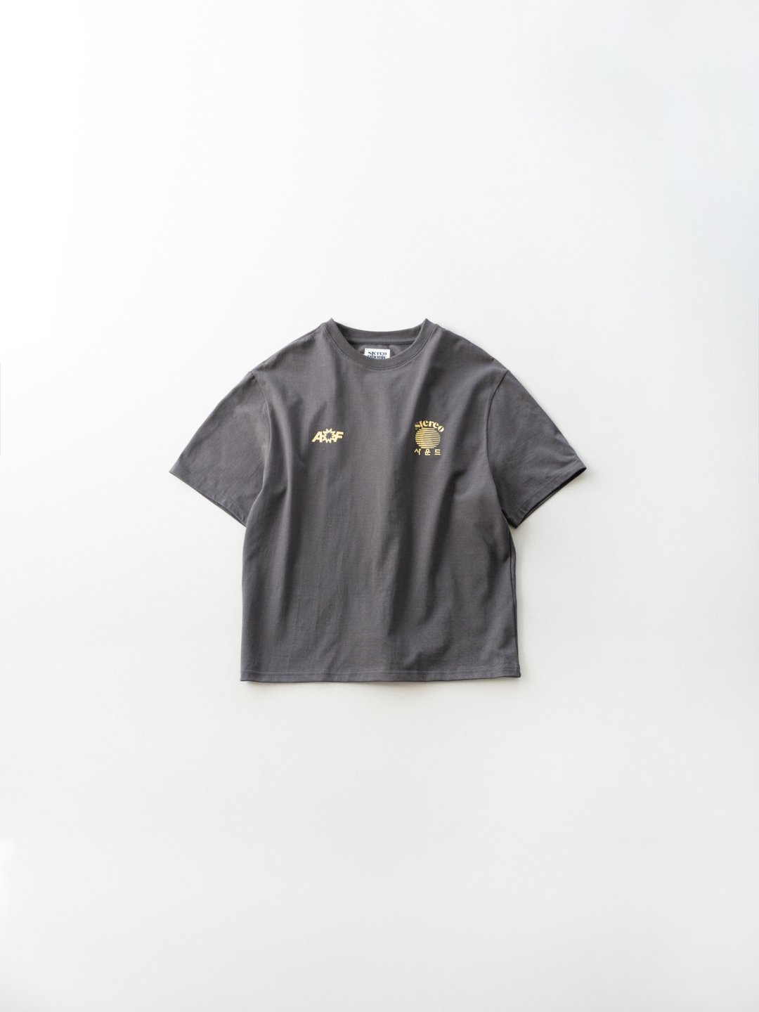 SPSxAPF2026 T-Shirt (Charcoal)