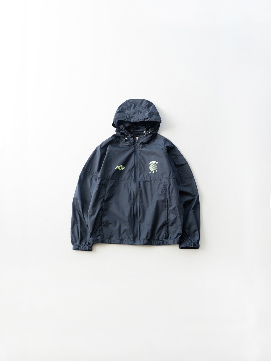 SPSxAPF2026 Wind Jacket (Navy)