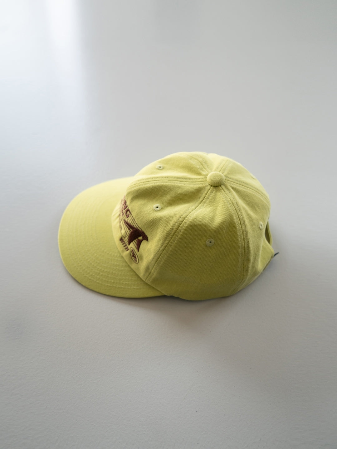 SPS X JEBIDABANG Compilation Cap (Lime)