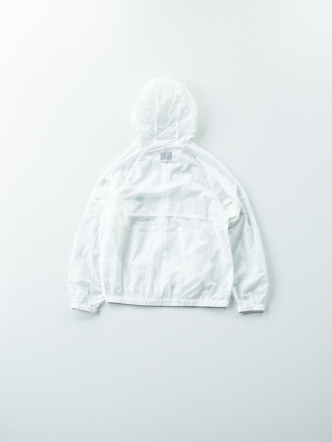 SPS Logo Light Wind Jacket (White)