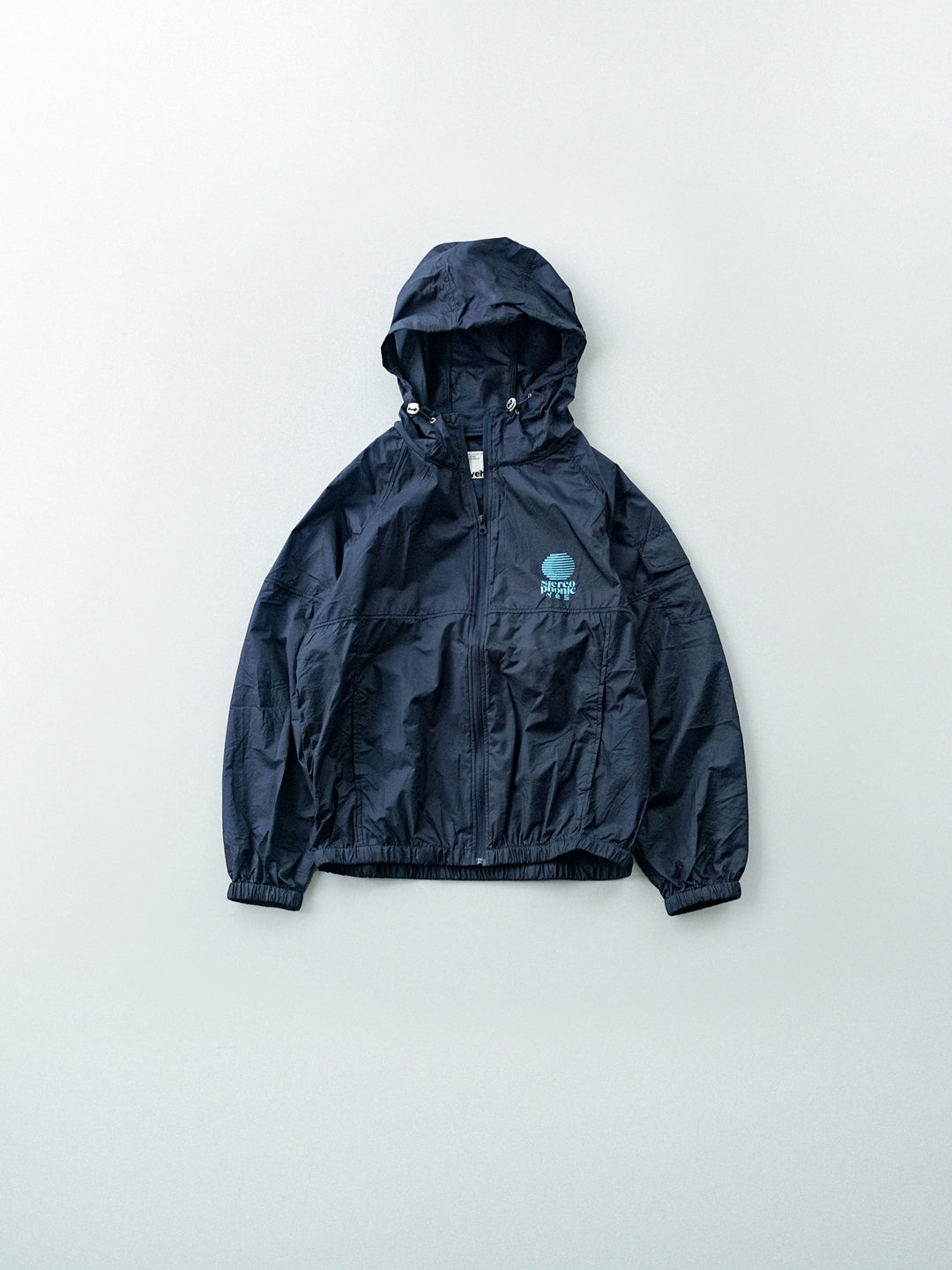 SPS Logo Light Wind Jacket (Navy)
