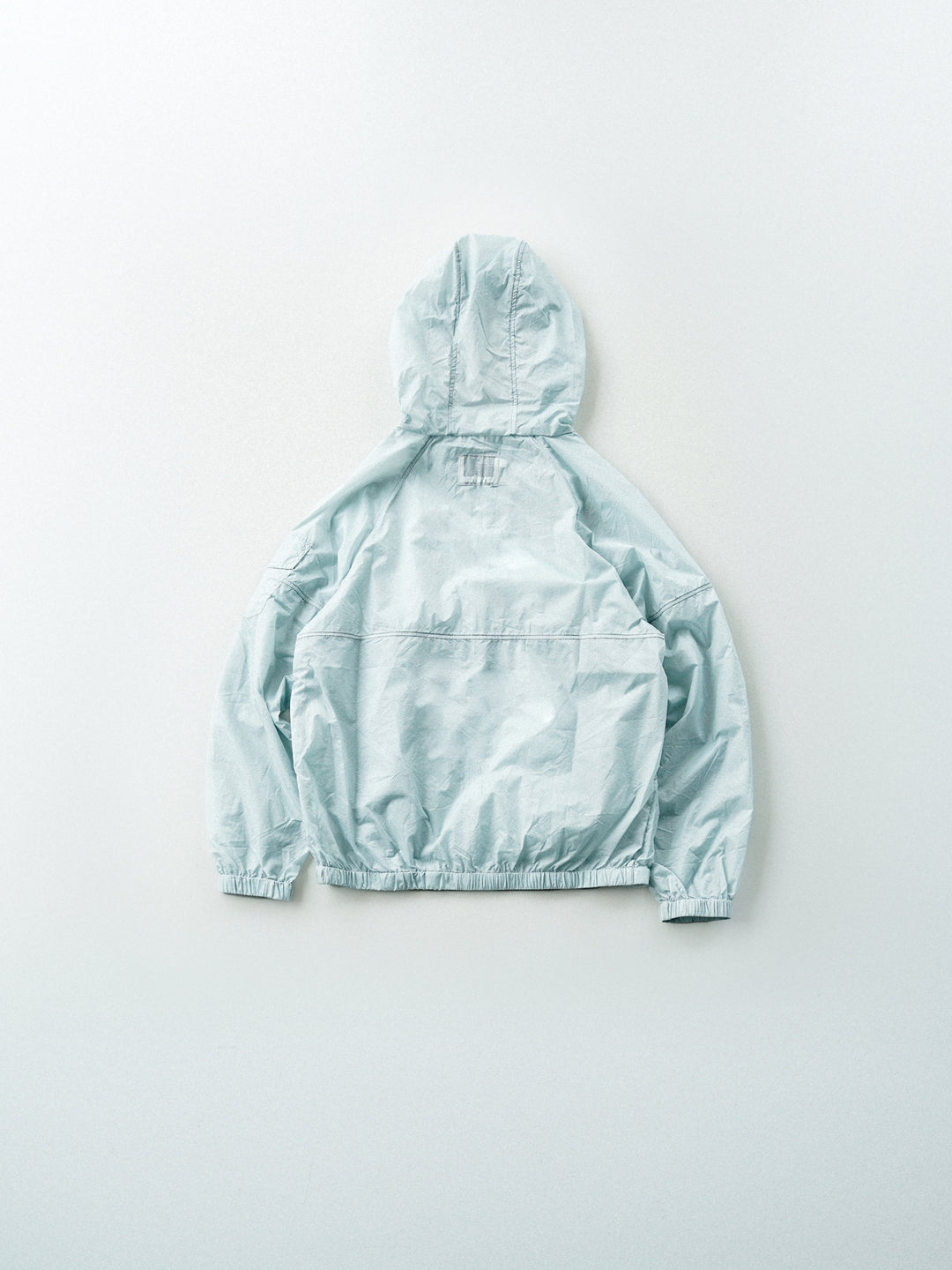 SPS Logo Light Wind Jacket (Blue Gray)