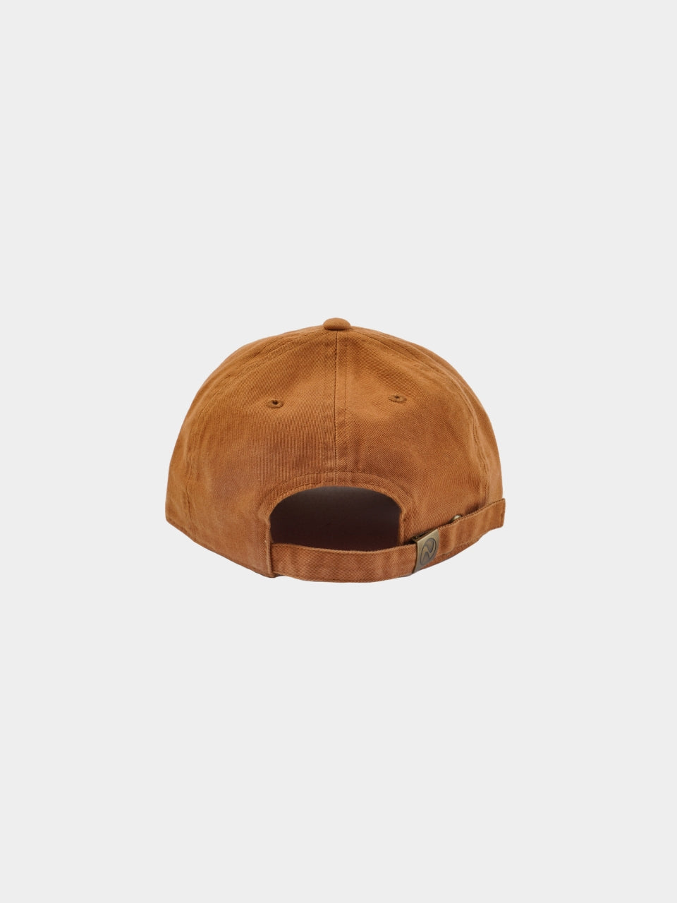 SPS Basic Logo Ball Cap (Sandy Brown)