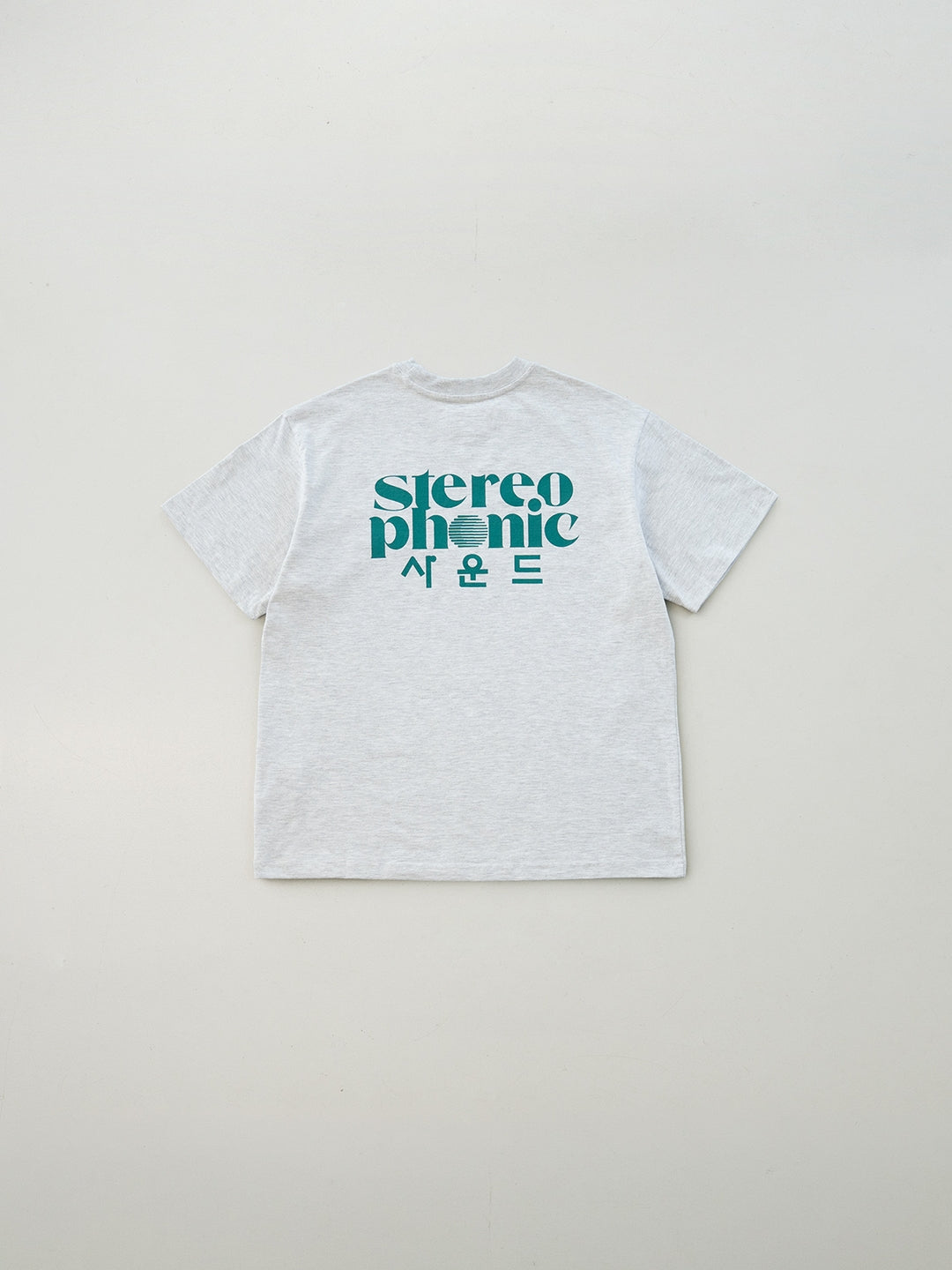 SPS Logo Tee (Ash)