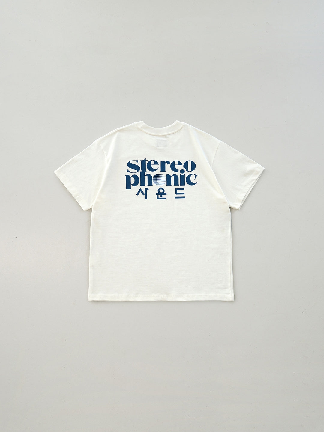 SPS Logo Tee (White)