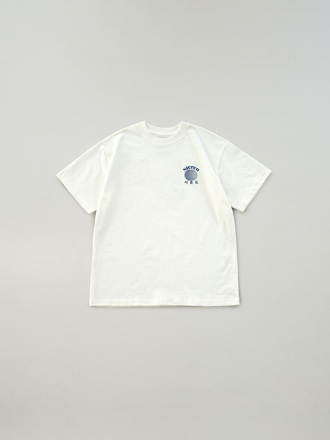 SPS Logo Tee (White)