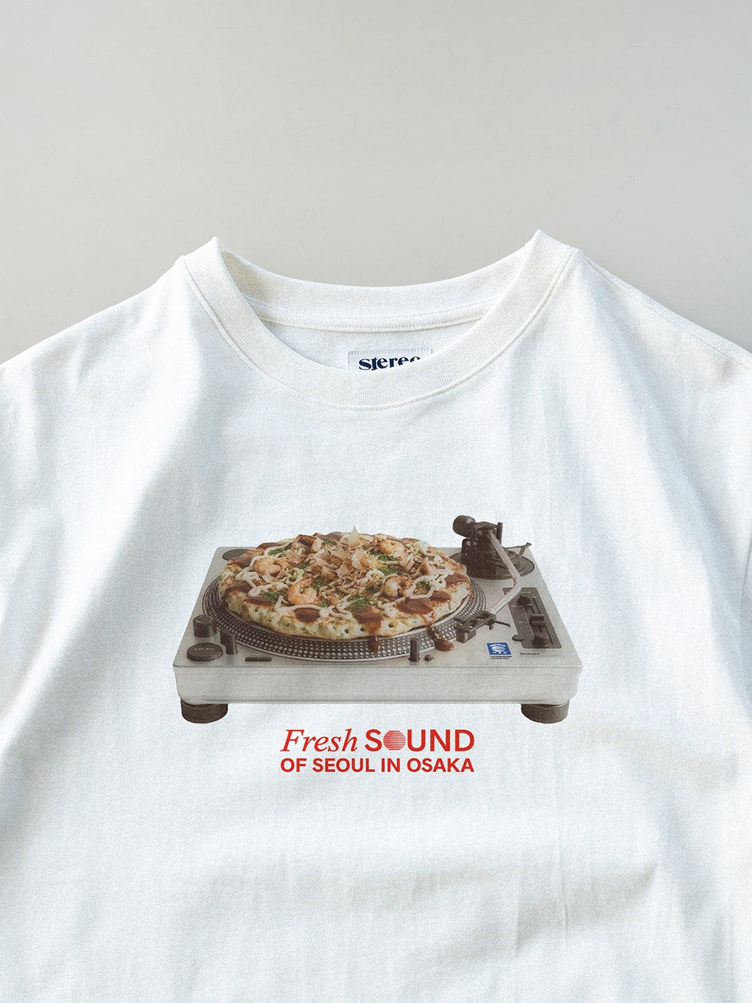 SPS Osaka Tee (White)