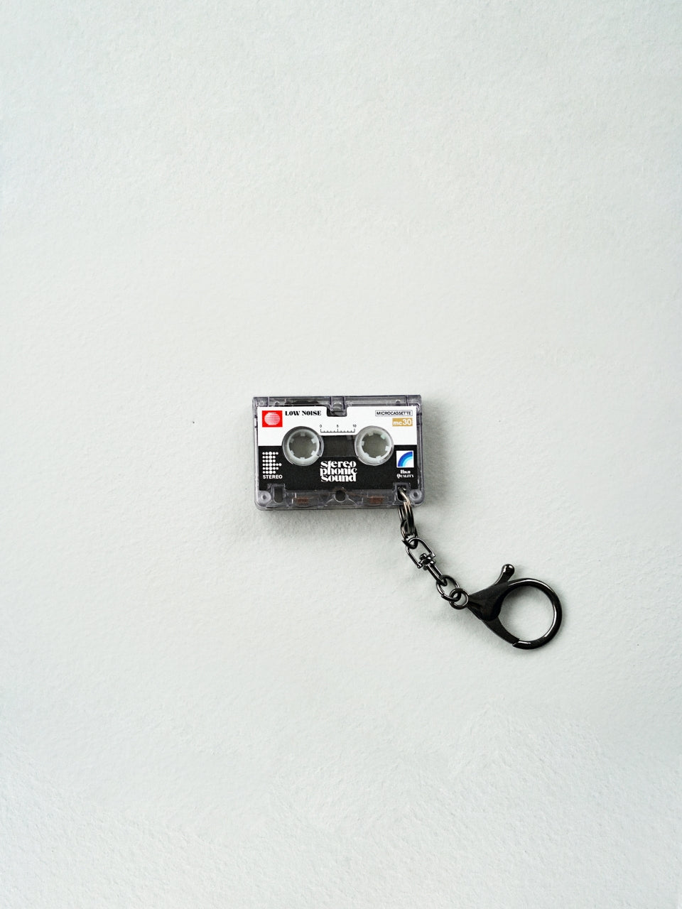 SPS Micro Cassette Keyring