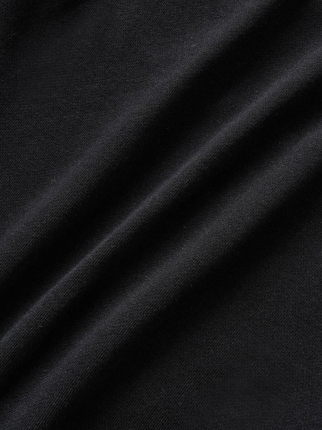 Classic Logo Hoodie (Black)