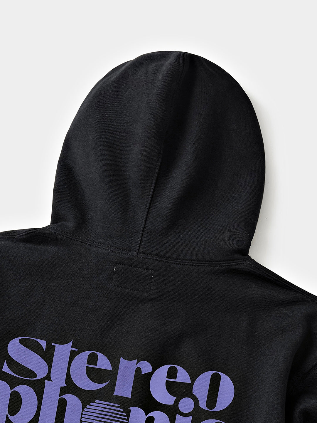 Classic Logo Hoodie (Black)