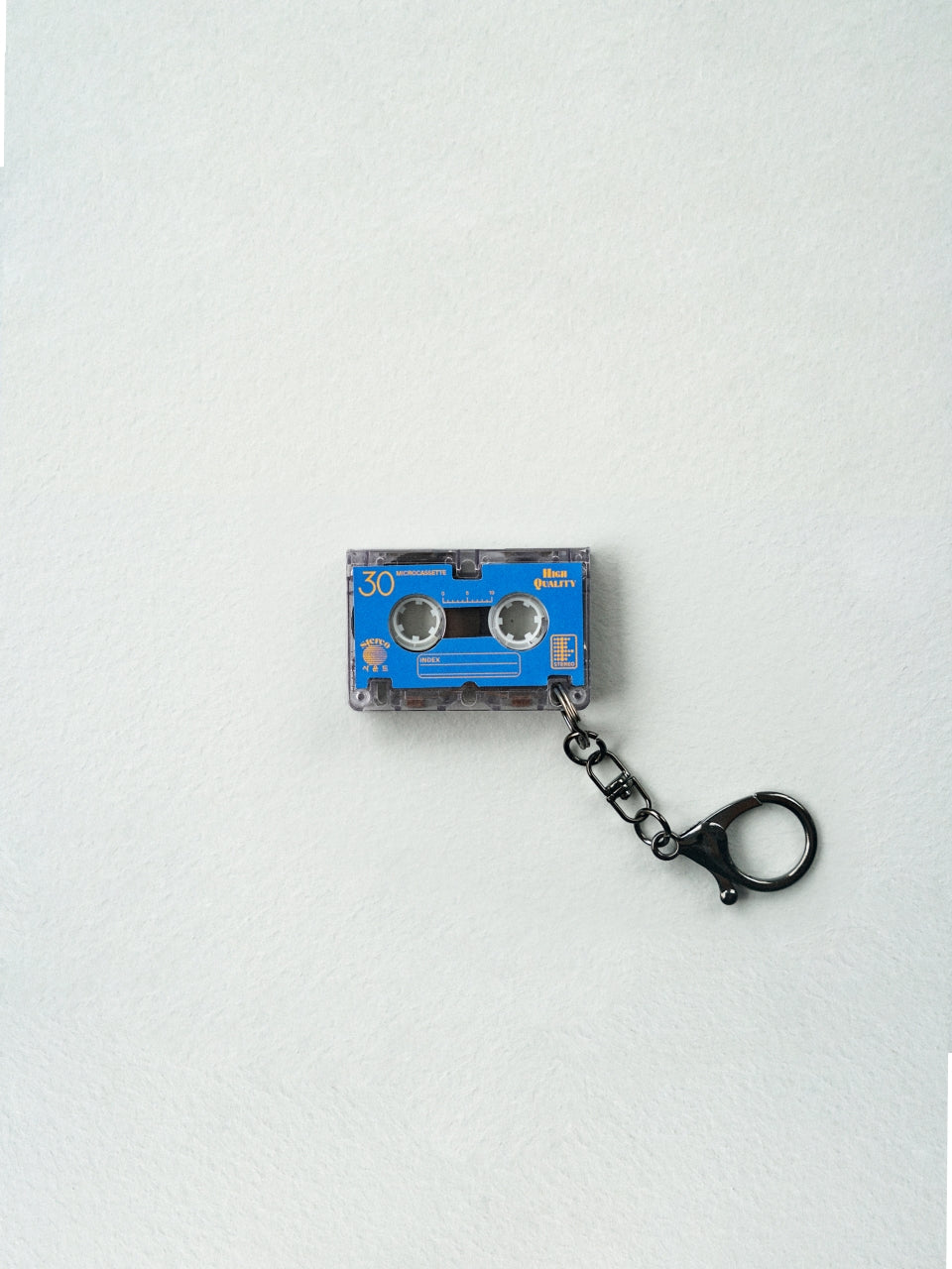 SPS Micro Cassette Keyring