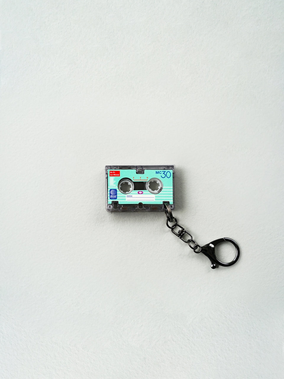 SPS Micro Cassette Keyring