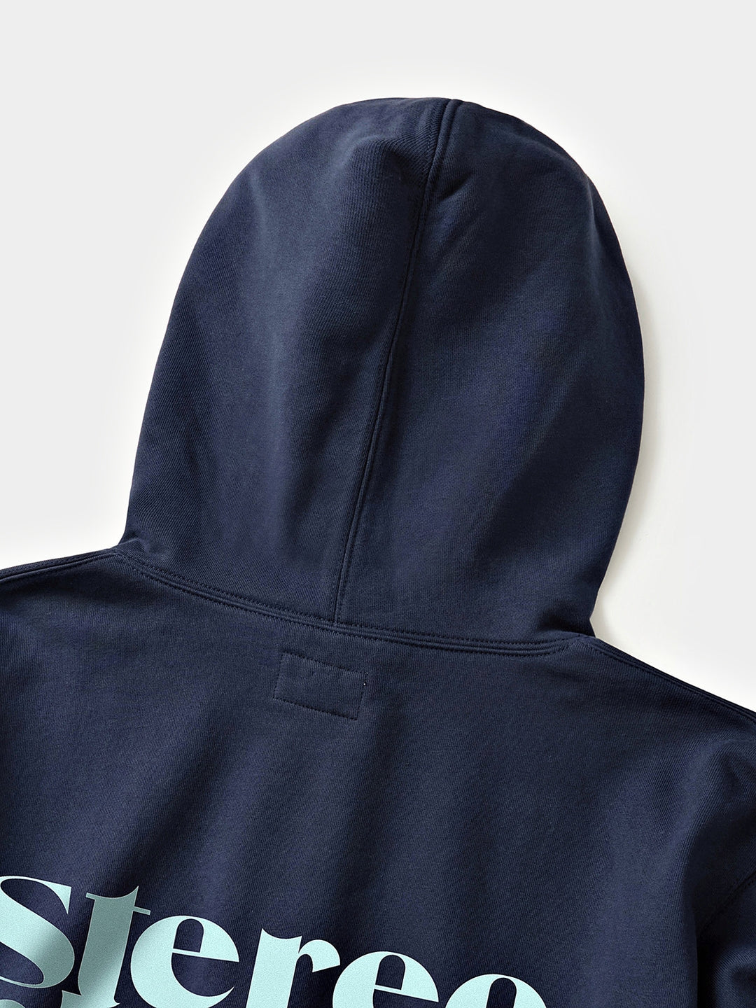 Classic Logo Hoodie (Navy)