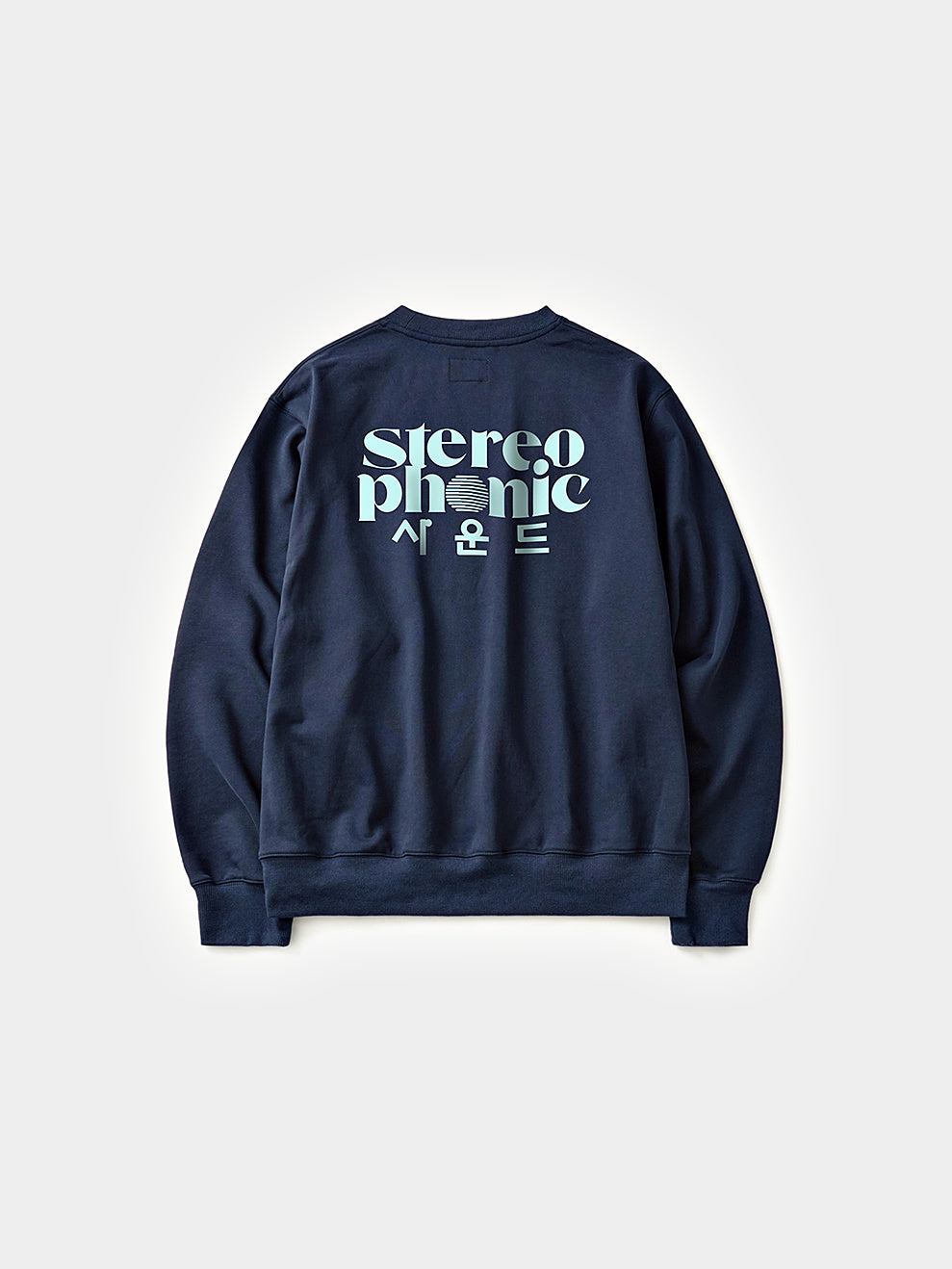 Classic Logo Sweat (Navy)