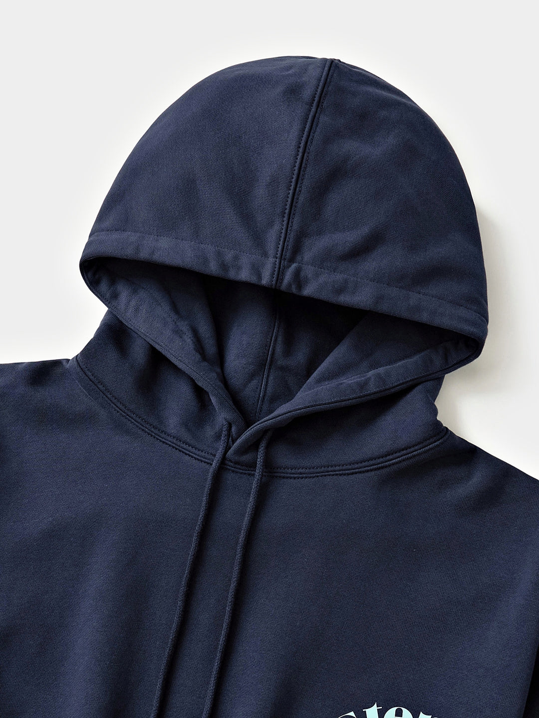 Classic Logo Hoodie (Navy)