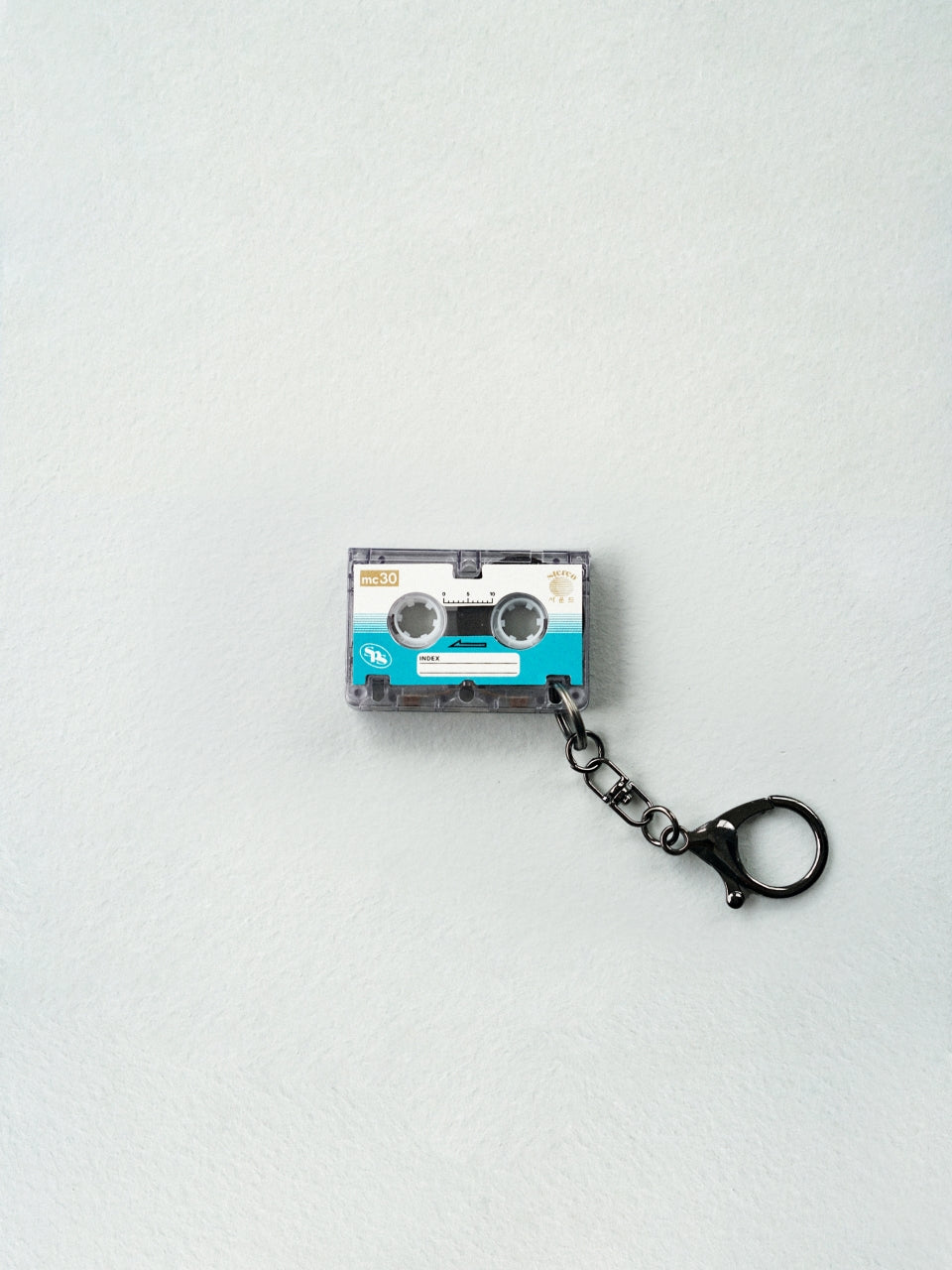 SPS Micro Cassette Keyring