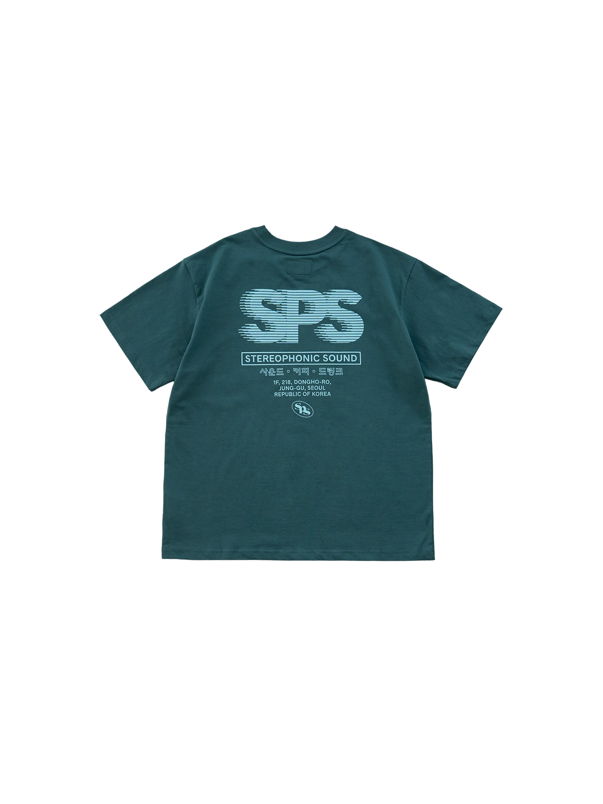 61123 Blue Green