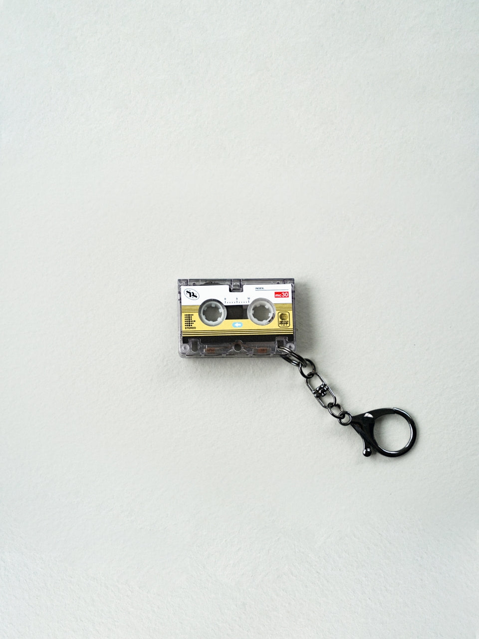 SPS Micro Cassette Keyring